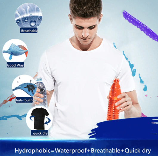 Waterproof T-shirt