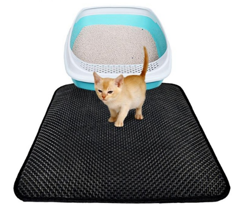 Double Layer Litter mat