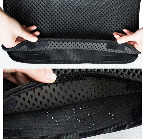 Double Layer Litter mat