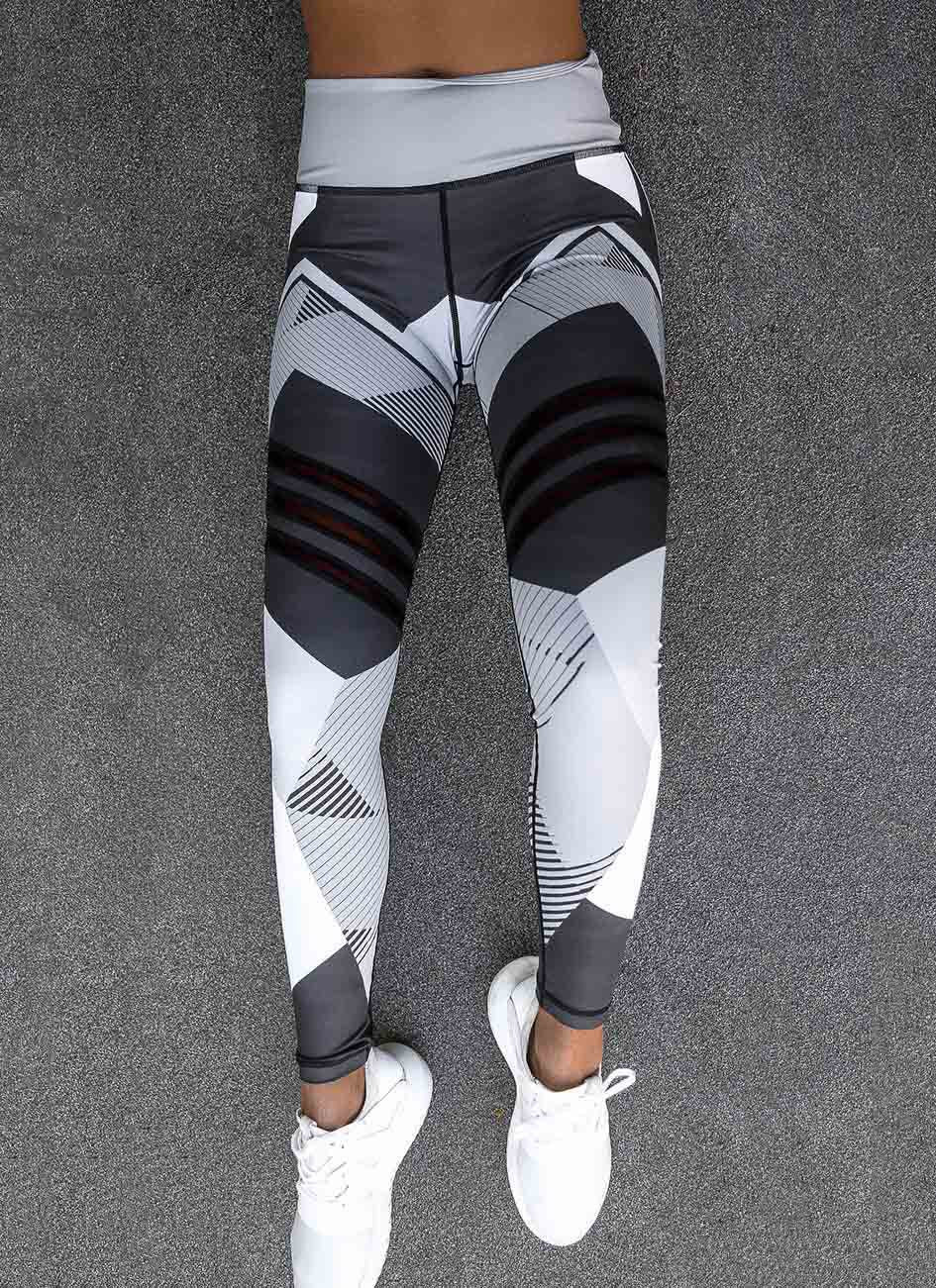 Reflective Yoga Pants