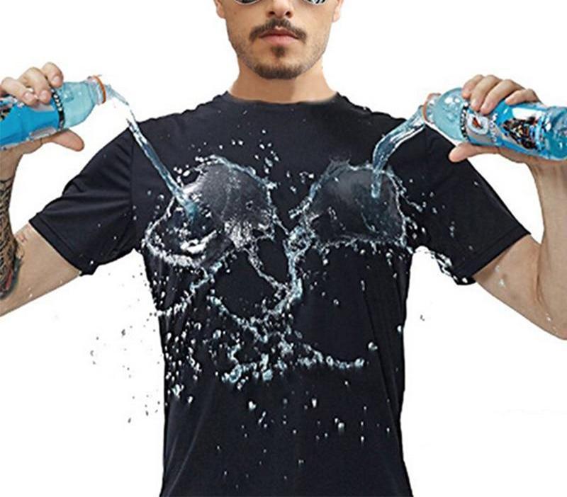 Waterproof T-shirt