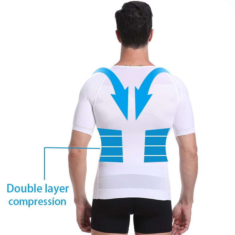 Mens Body Toning T-Shirt