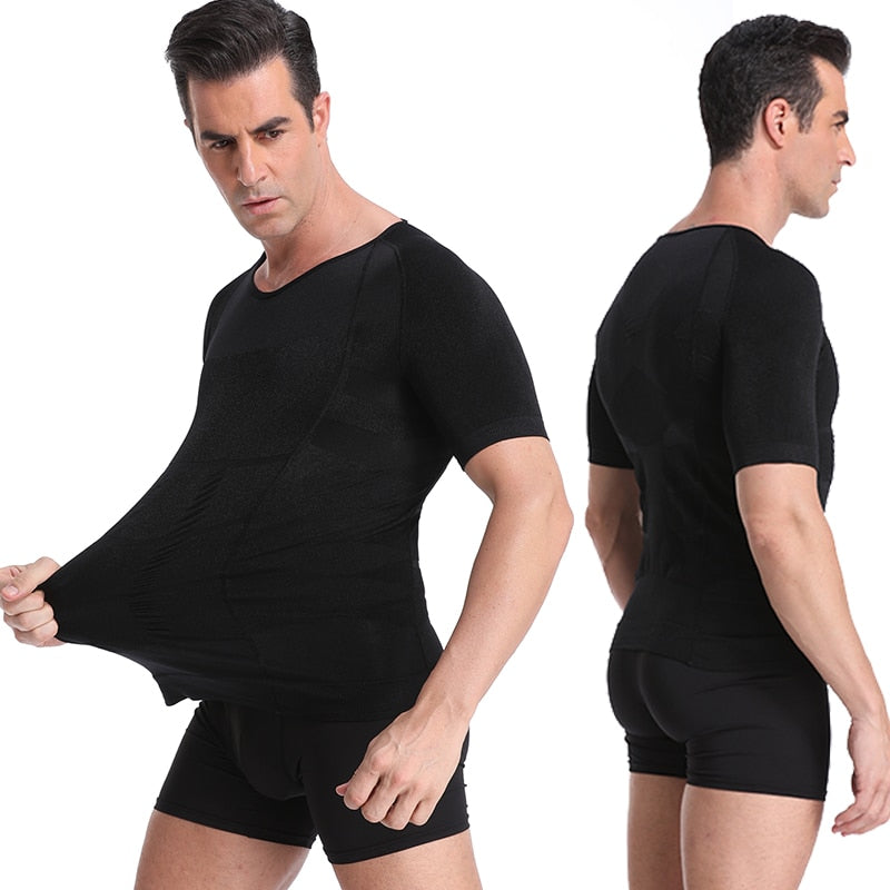 Mens Body Toning T-Shirt