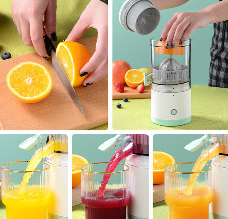 Portable Mini Electric Juice