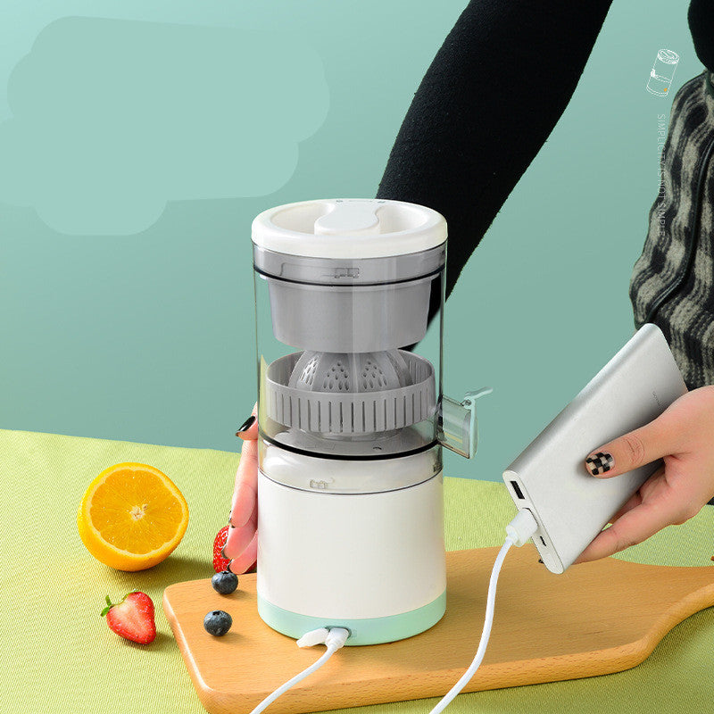 Portable Mini Electric Juice