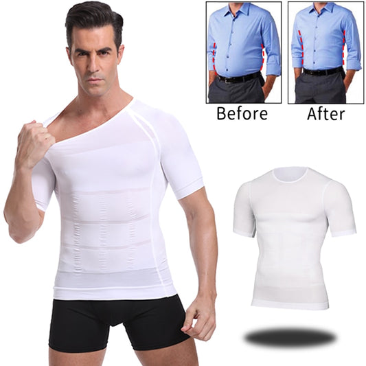 Mens Body Toning T-Shirt